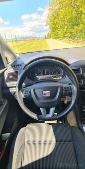 Seat Alhambra 2 TDI 125kw Automat - 16