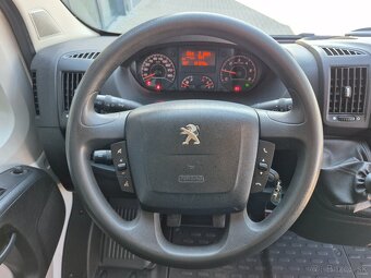 Peugeot Boxer 2.0 435 HDi - S plošinou - odpočet DPH - 16