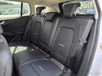 Ford Focus Kombi 2.0 TDCi EcoBlue Active A/T - 16