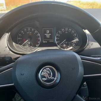 Škoda Octavia sedan 1, 6TDI - 16