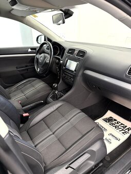 Volkswagen Golf VI 2.0TDI 110Kw Edition Match - 16