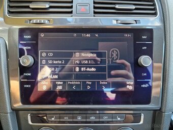 Volkswagen Golf 1.6 TDI BMT 115k Comfortline - 16