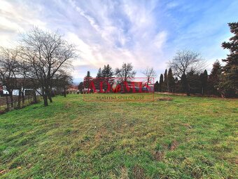 ADOMIS - predáme stavebný pozemok na rodinné domy 1573m2, No - 16