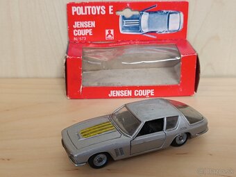 AUTOMODELY OLD TOYS 1:43 – časť 1. - 16