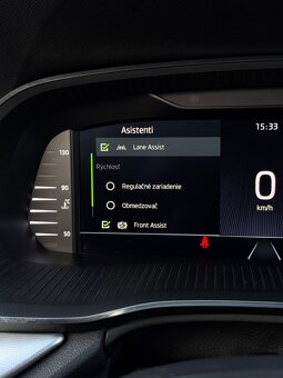 Škoda Octavia Combi 1.5 TSI e-TEC Style DSG - 16