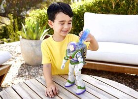 Buzz Lightyear hračka toy story - 16