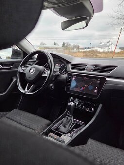 Škoda Superb 2.0TDI DSG - 16