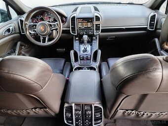 Porsche Cayenne S Diesel II FL - 16