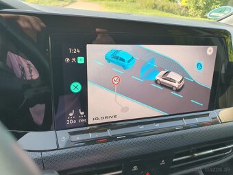 Predám Volkswagen Golf 2.0Tdi DSG VIRTUAL COCKPIT - 16