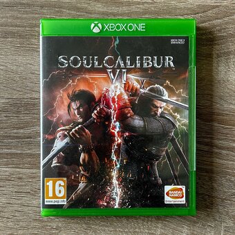 Hry Xbox One, Xbox X, Assasins Creed, Batman, Crash a iné. - 16