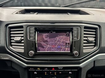 Volkswagen Amarok 2020 3.0 TDI V6 150kW 4x4 - Odpočet DPH - 16