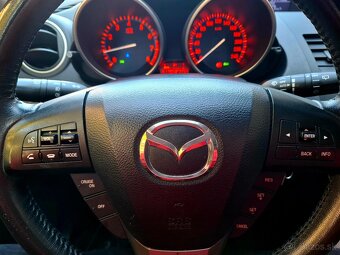 Mazda 3 2011(BL) 1.6i 77kw, manuál 5 stupňov - 16