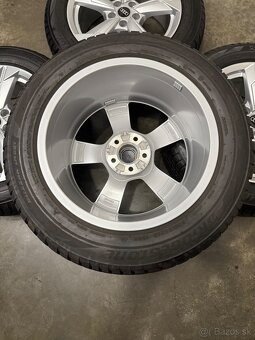 Zimná sada New Rotor 5x112 R18 235/55/18 Audi A6 C8 Allroad - 16