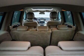 Mercedes-Benz GL350 4MATIC, SR, TOP stav - 16