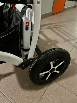 Kočík Mama kiddies Twin 3 v 1 - 16