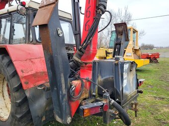 ZTS ZETOR 12245 4X4 - 16