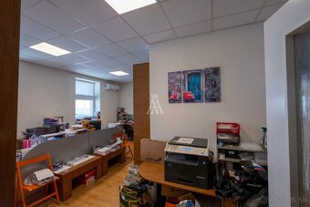POLYFUNKČNÁ BUDOVA, UL. BARDEJOVSKÁ, KOŠICE ZÁPAD TERASA - 16