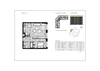 Predaj 2-i. byt v novostavbe - KARPATSKÁ RESIDENCE - 16