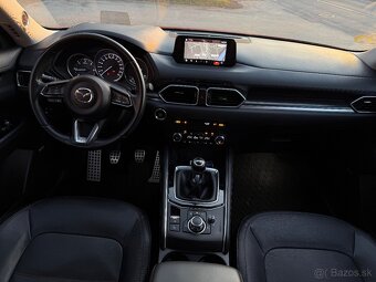 Mazda CX5 2.2 Diesel Skyactiv 110kw Fwd,Kamera,Ťažné,Navi - 16