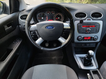 Ford Focus 1.8 TDCi - 1 majiteľ, nové kupované na Slovensku - 16