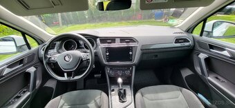 VOLKSWAGEN TIGUAN  R-LINE 2.0 TDI CR DSG ALCANTARA F1 - 16