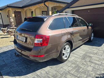 Predám Škoda Octavia 1.6 TDI GreenLine 81kw - 16