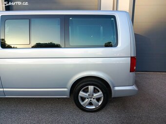VW Multivan 2,0 Tdi 103kw - Comfortline - 16
