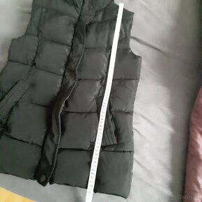 Mikina, zimne bundy, vesta - 16