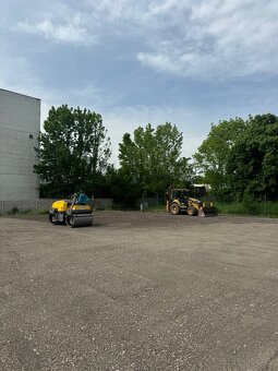 Základové dosky, spevnené plochy, pripojky, stavby na kľúč - 16