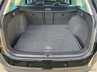 VW Golf 7 Combi Highline 1.4TSI  110kW 150PS  M/6 model 2017 - 16