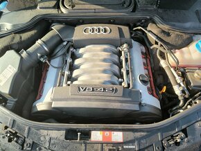 Audi A8 V8 2003 246kw - 16