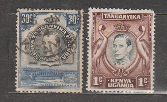 Anglické kolónie Afrika - Doplnené - 16
