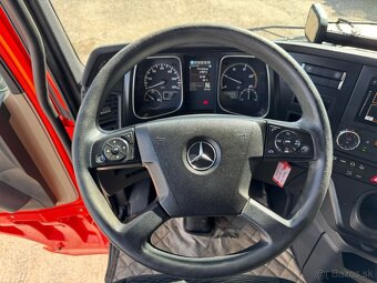 Mercedes-Benz Actros 1848 - Gigaspace , Park Klima - 16