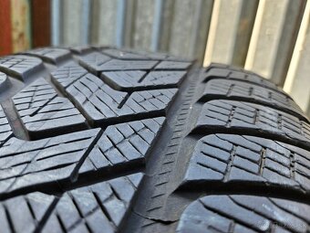 Originálna zimná sada AUDI - 5x112 r19 + 255/55 R19 111H - 16