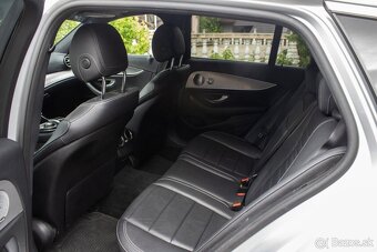 Mercedes-Benz E trieda Kombi 200 d A/T - 16