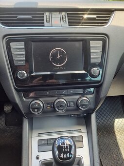 Skoda octavia 1.6tdi 81kw 110ps 4x4 - 16