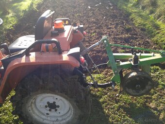 KUBOTA Bultra B1-14 - predám - 16