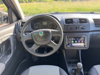 Škoda Roomster 1.2 TSI Comfort - 16