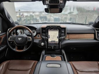 Dodge RAM Limited Longhorn 5.7L V8 1/2022 LPG DPH nebúraný - 16