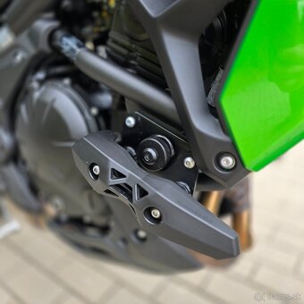 Kawasaki Versys 650 v plnej výbave + navigácia + tankvak - 16