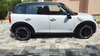 Mini Cooper D countryman ALL4,, ,,4X4,,,,aj na splátky 185€ - 16