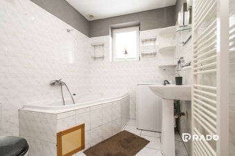 RADO | RD na bývanie aj podnikanie + pozemok 451m2, Trenčín - 16
