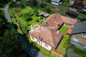 PREDAJ ZNÍŽENÁ CENA  dom/ chalupa pre 2 rodiny,  Gelnica - 16