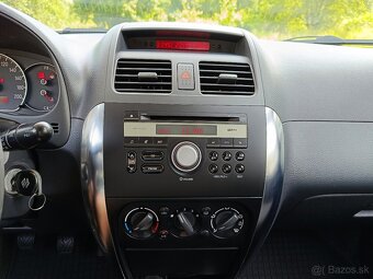 ✳️Suzuki SX4 Sedan 1.6 ABS, AC, MP3✳️ - 16