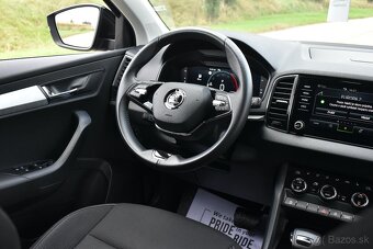 REZERVOVANÉ ŠKODA KAROQ 2.0 TDI DSG //ROK 2022// 145000 KM - 16