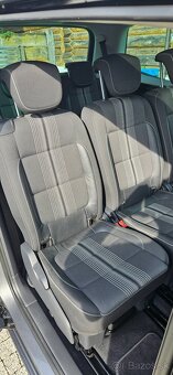 SHARAN 2.0TDI 125KW/MATCH/XEN/PANO/7-miest/ŤAŽNÉ - 16
