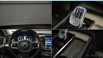 Volvo XC90 T8 PHEV Inscription+ Webasto,HeadUp,Vzduch,Masáž - 16