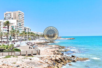 Apartmán 3+kk Torrevieja-Playa Del Cura, Španielsko - 16