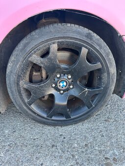 Rozpredam Bmw e65 745d - 16