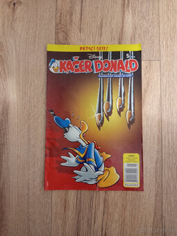 Predám komiksy Káčer Donald - 16